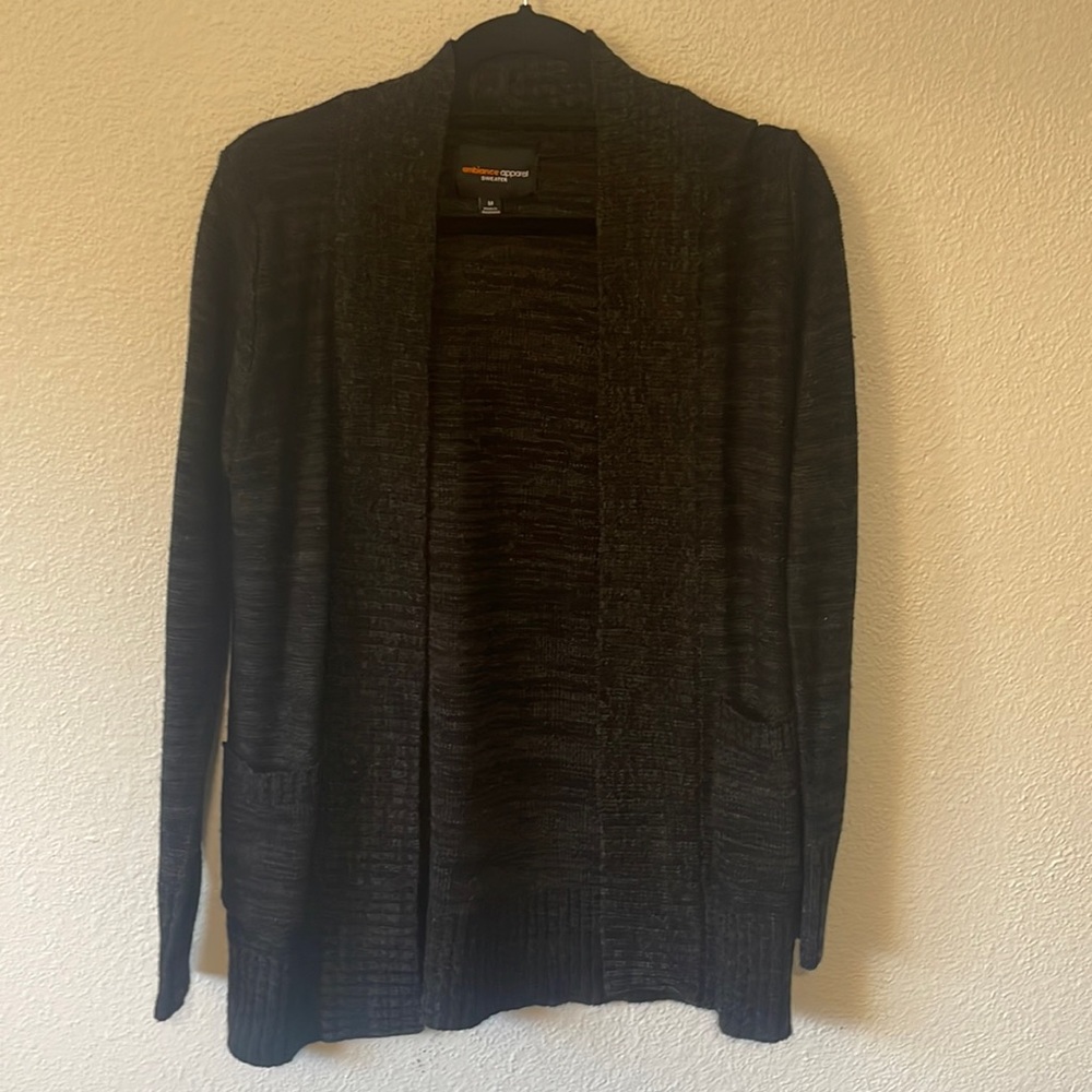 Thick gently used cardigan